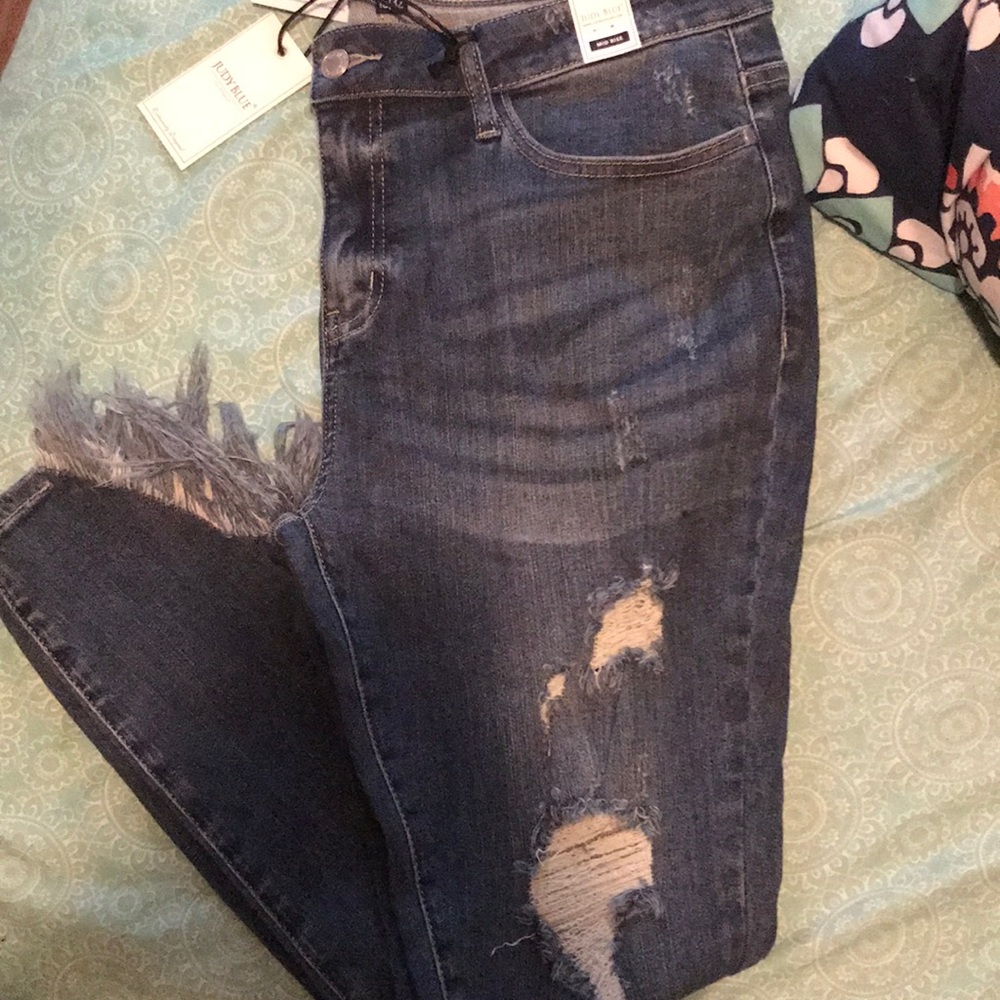 Judy Blue jeans